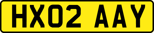HX02AAY