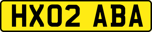 HX02ABA