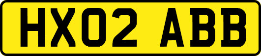 HX02ABB