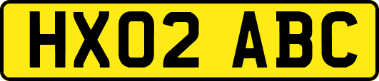 HX02ABC
