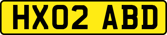 HX02ABD