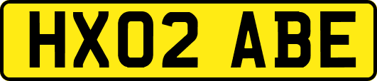 HX02ABE