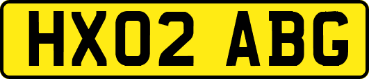 HX02ABG