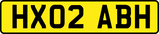 HX02ABH