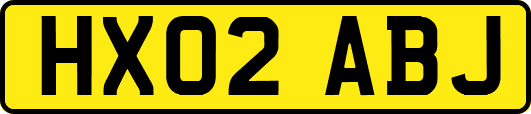 HX02ABJ