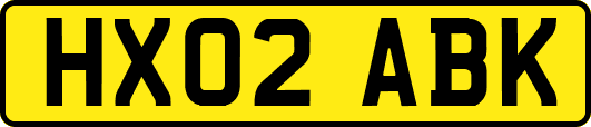 HX02ABK