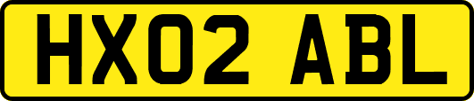 HX02ABL