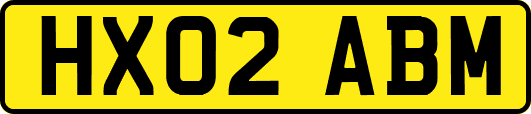 HX02ABM