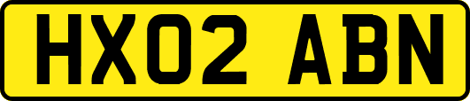 HX02ABN