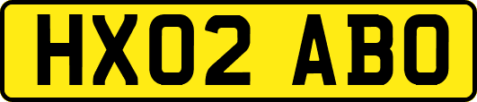 HX02ABO