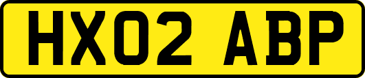 HX02ABP