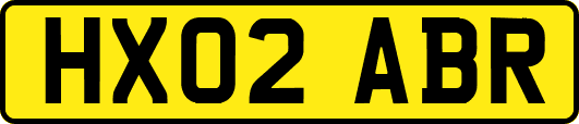 HX02ABR