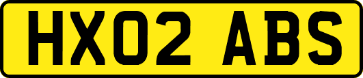 HX02ABS