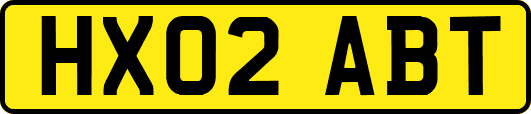 HX02ABT