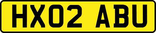 HX02ABU