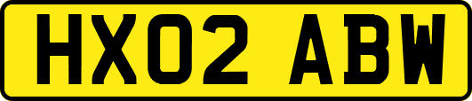 HX02ABW