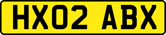 HX02ABX