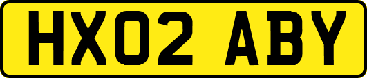 HX02ABY