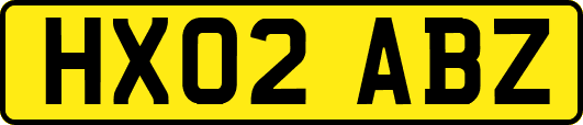 HX02ABZ