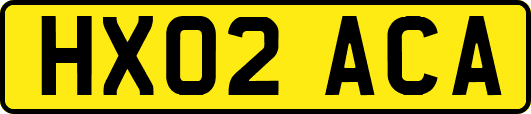 HX02ACA