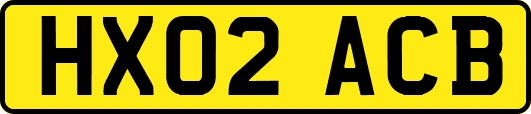 HX02ACB