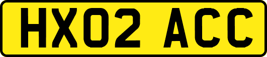 HX02ACC