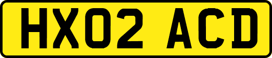 HX02ACD