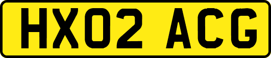 HX02ACG