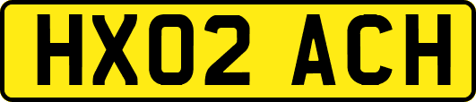 HX02ACH