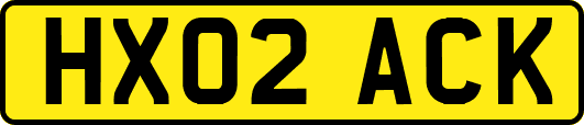 HX02ACK