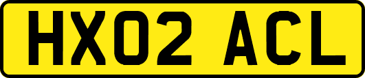 HX02ACL