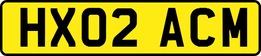 HX02ACM
