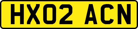 HX02ACN