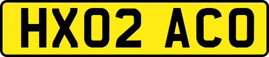 HX02ACO