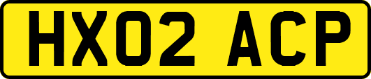 HX02ACP