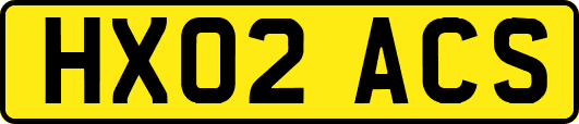 HX02ACS