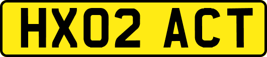 HX02ACT