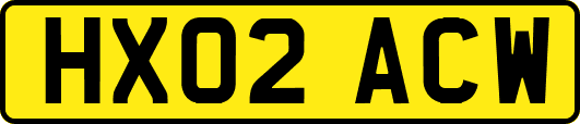 HX02ACW