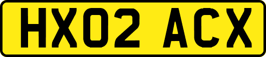 HX02ACX
