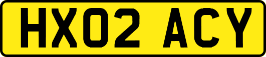 HX02ACY