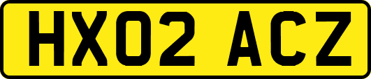 HX02ACZ