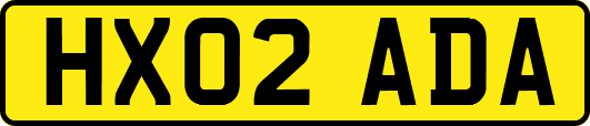 HX02ADA