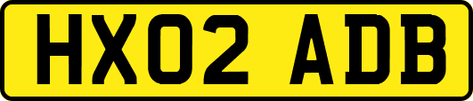HX02ADB