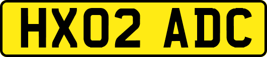 HX02ADC