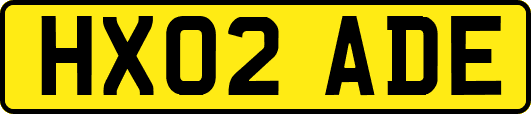 HX02ADE
