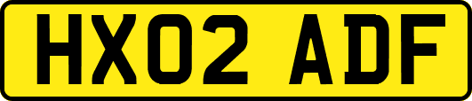 HX02ADF