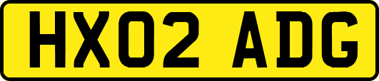HX02ADG