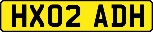 HX02ADH
