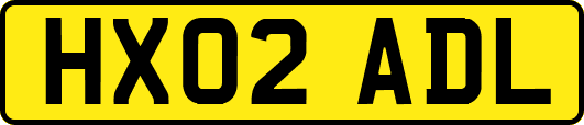 HX02ADL