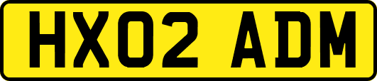 HX02ADM